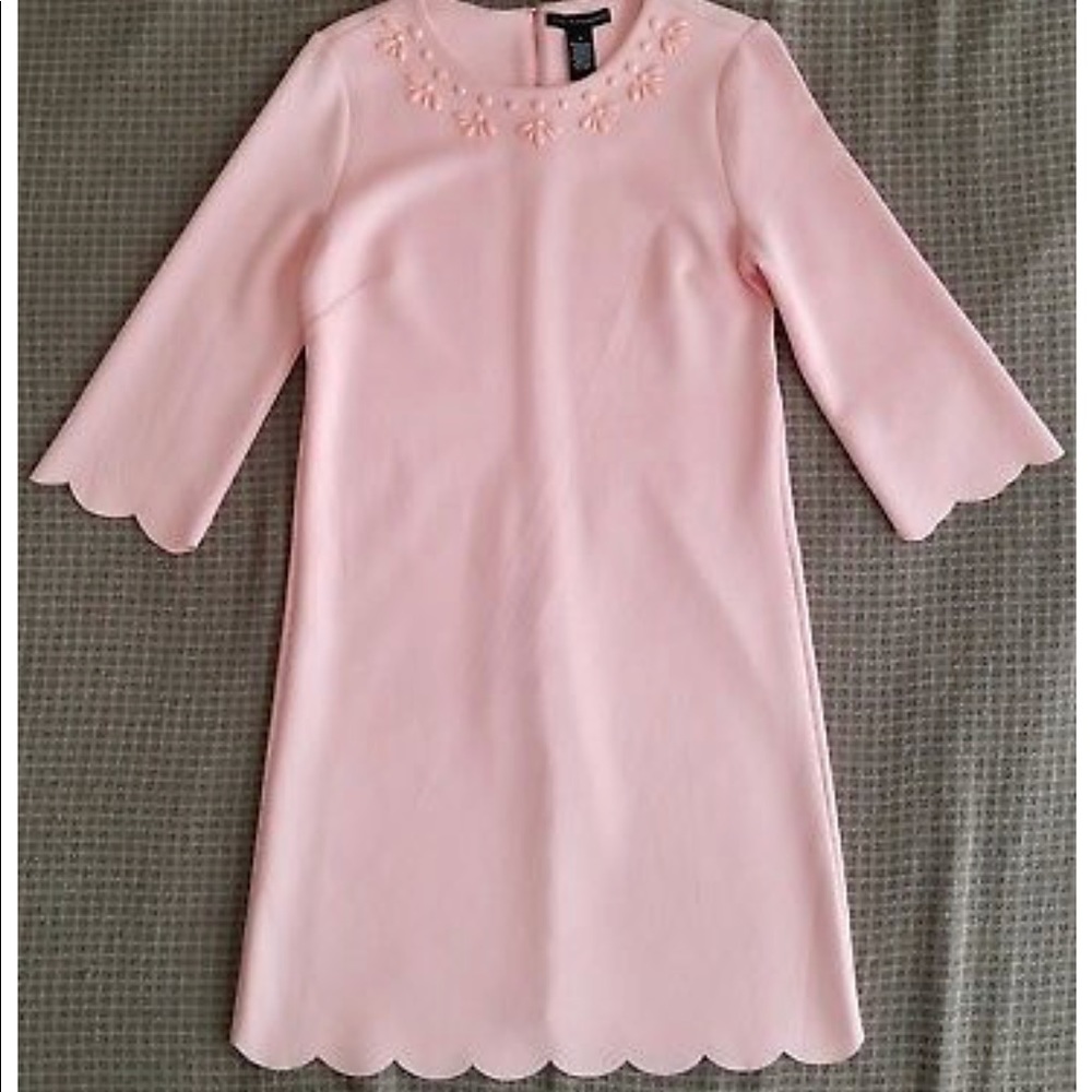 Pink Dress